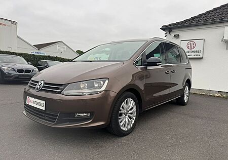VW Sharan Volkswagen 1.4 TSI Style 2x. 1.Hand