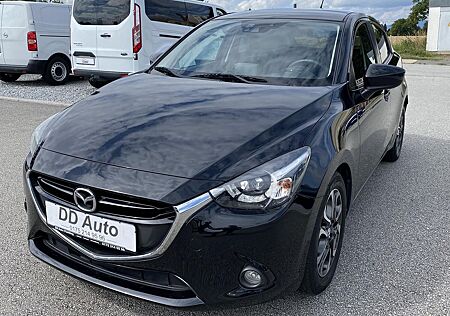 Mazda 2 1.5 Sports-Line 8-fach Alu Head Up