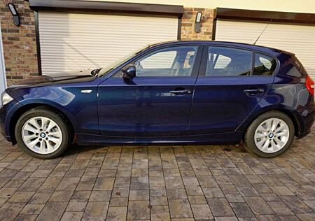BMW 118 Diesel 2.Hd unfallfrei Klima, Alu, SHZ,PDC