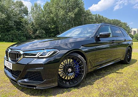 Alpina D5 S Touring Allrad schwarz/schwarz, wie neu