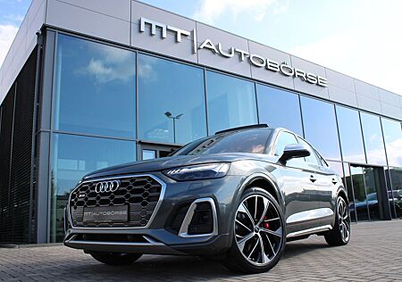 Audi SQ5 SPORTBACK TDI QU AHK/MATRIX/LUFT/B&O/PANO/21