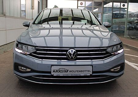 VW Passat Variant Volkswagen Elegance