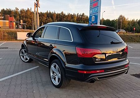 Audi Q7 3.0 TFSI quattro 7 Sitzplätze