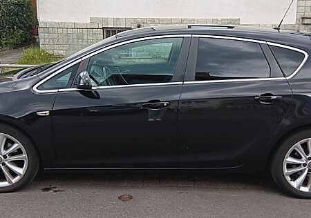 Opel Astra 2.0 CDTI Sport Sport