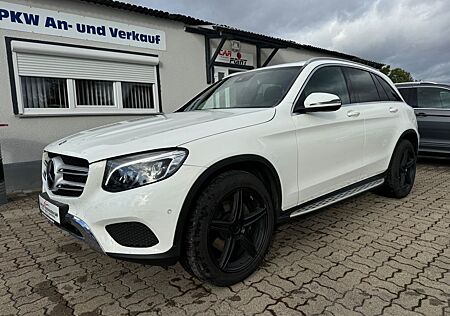 Mercedes-Benz GLC 350 GLC -Klasse d 4Matic