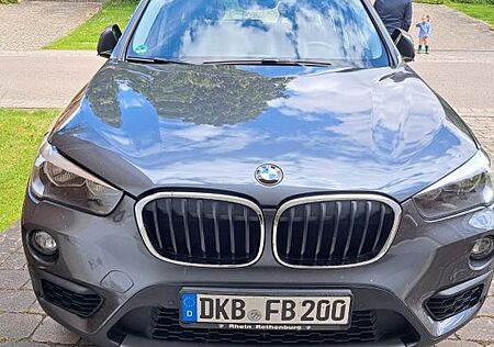 BMW X1 sDrive18d -