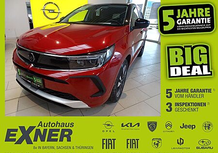 Opel Grandland X Grandland 1.6 Turbo Hybrid 4 ULTIMATE Alcantara