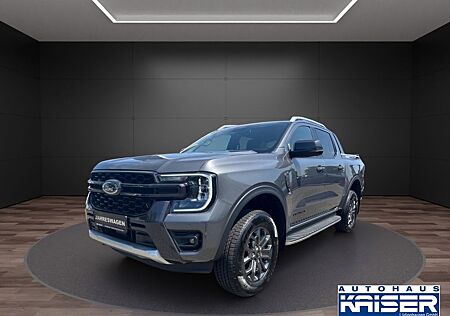 Ford Ranger Wildtrak 4x4 Navi elektr. Rollo LED