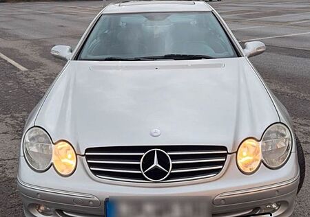 Mercedes-Benz CLK 240
