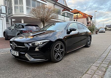 Mercedes-Benz CLA 180 Shooting Brake CLA 180 d Shooting Br...