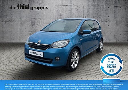 Skoda Citigo 1.0 TSI Fun +DAB+SHZ+PDC hinten+