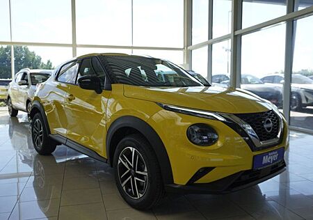 Nissan Juke 1.0 DIG-T 7DCT 17*Alu/Navi/LED/Kamera **