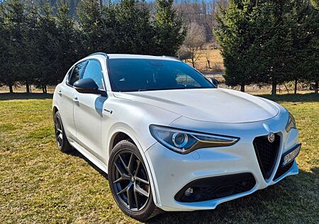 Alfa Romeo Stelvio 2.2 Diesel 16V 154kW Ti AT8-Q4 Ti