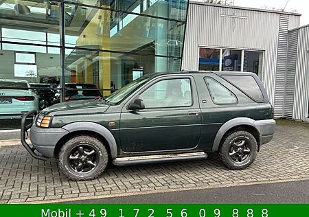 Land Rover Freelander 1.8i 4x4 AHK Klima GSD