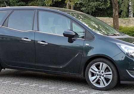 Opel Meriva 1.4 INNOVATION 103kW Automatik Teilleder