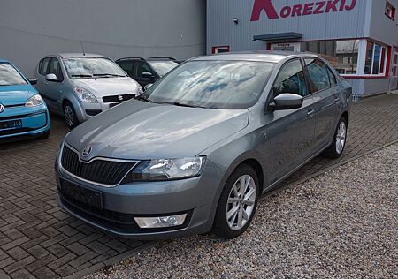 Skoda Rapid 1.4 TSI DSG Elegance 1.HD/KLIMAAUTOM/NAVI