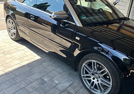 Audi A4 3.0 Cabriolet -