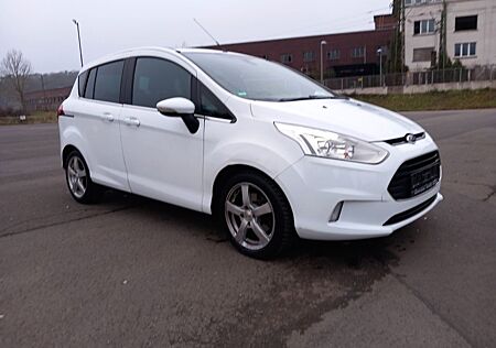 Ford B-Max 1.5 TDCi Titanium*Klimatr*EURO6*TÜV 12/26!