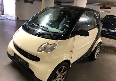 Smart ForTwo coupe Basis Euro 4 Tüv 05/25 Klima