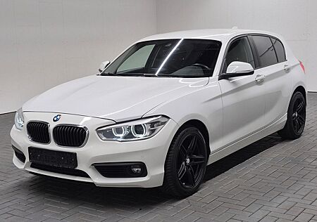 BMW 120d LED/Navi/SHZ/PDC/Tempom./17-LM