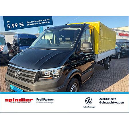 VW Crafter leasen