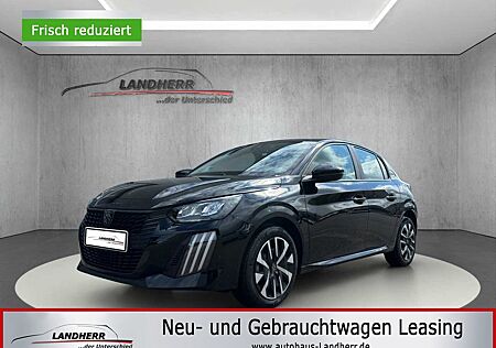Peugeot 208 Style // LED/PDC/Spurhalteassistent