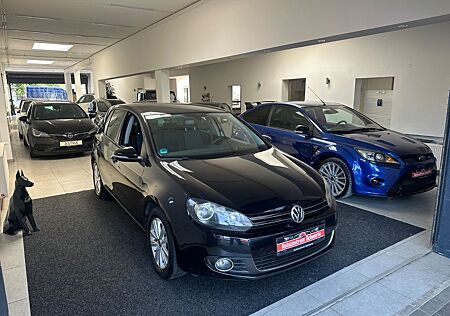 VW Golf Volkswagen VI Style BlueMotion/BMT