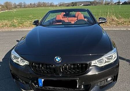 BMW 435d xDrive Cabrio M Sport Automatik