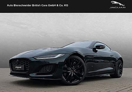 Jaguar F-Type Coupe P450 AWD 75 999,- EUR mtl.
