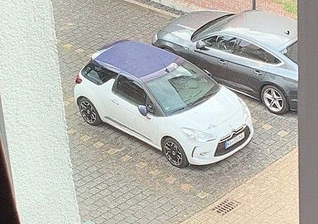 Citroën DS3 VTi 120 Cabrio SoChic TÜV neu