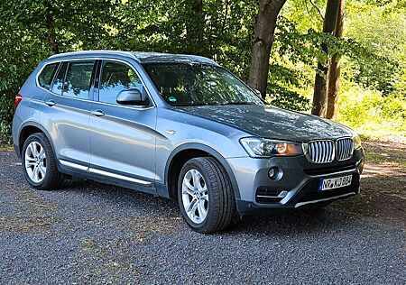 BMW X3 xDrive20d xLine xLine