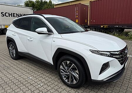 Hyundai Tucson 1.6 CRDi 48V Creative DCT7/LED/KAM/NAV!