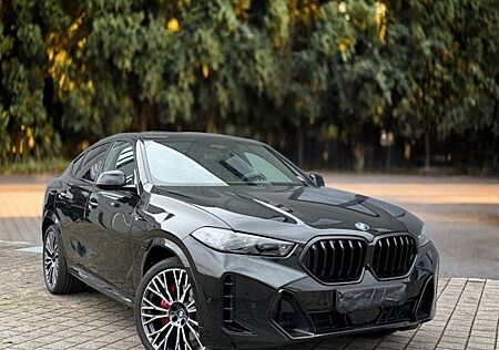 BMW X6 gebraucht kaufen BMW X6 xDrive40d M Sport LCI Facelift INDIVIDUAL