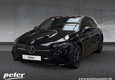 Mercedes-Benz A 250 e Kompaktlim EQ Hybrid NIGHT+19''+MULTIBEA