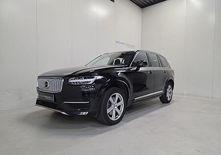 Volvo XC 90 XC90 2.0 D5 AWD Autom. - Inscription - 7pl - GPS