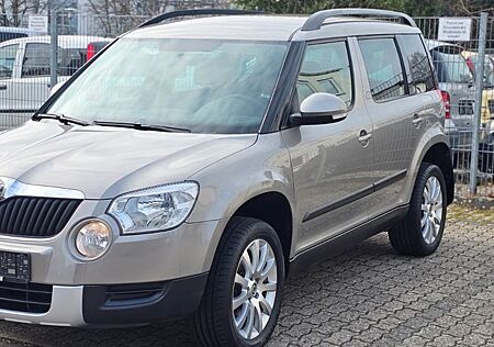 Skoda Yeti Active Plus Edition 4x4