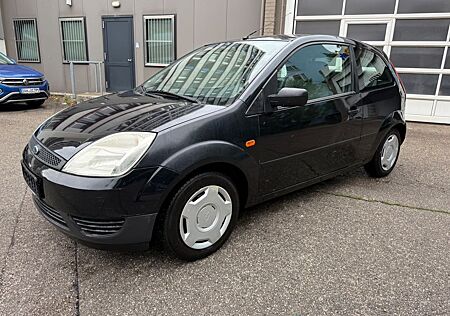 Ford Fiesta Ambiente KLIMA-SERVO-AUTOMATIK-84000-KM