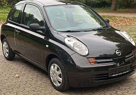 Nissan Micra 1.2 visia 48kW-Steuerkette erneuert-Top