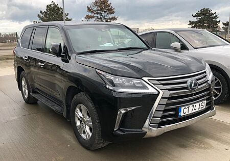 Lexus RX 450 LX 450D