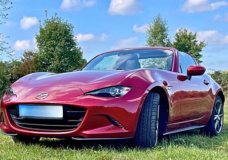 Mazda MX-5 RF 2.0 SKYACTIV-G 160 6AG Sports Line