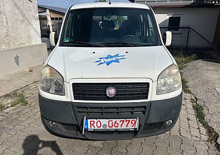 Fiat Doblo Doblò 1.9 JTD SX Kombi