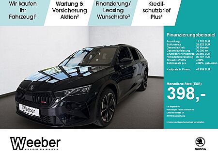 Skoda Octavia COMBI 2.0 TSI DSG RS Panodach AHK Navi