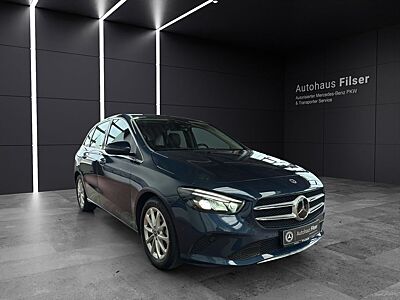 Mercedes-Benz B 200 *Progressive*Distronic*Autom.*LED*DAB*RFK*