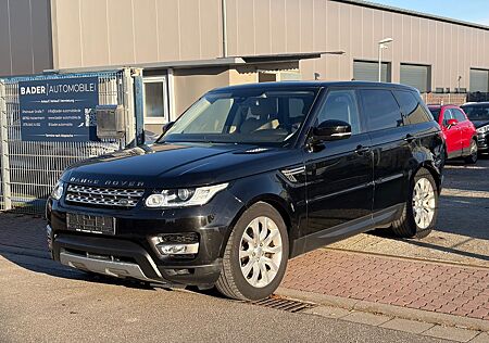 Land Rover Range Rover Sport HSE