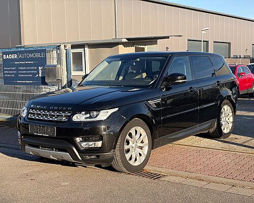 Land Rover Range Rover Sport HSE