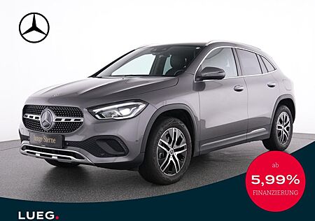 Mercedes-Benz GLA 250 e Progressive+LED+Totw+RFK+EHeck+KeylGo+