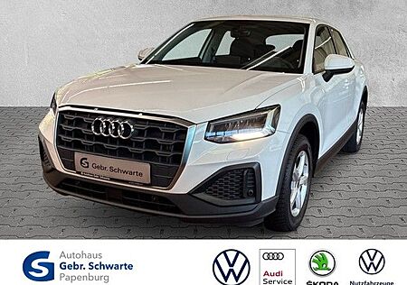 Audi Q2 1.5 TFSI S-tronic NAVIGATION+KLIMAAUTOMATIK
