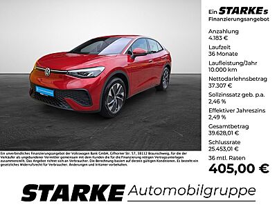 Volkswagen ID.5 Pro LED AHK Navi WäPu Kamera Sitzheizung