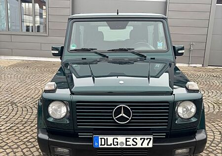 Mercedes-Benz G 270 CDI Station Wagon -