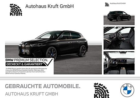 BMW iX xDrive40 SPORTPAKET+PANO SKY+LASERLICHT